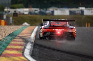 #80 - Lionspeed GP - Gabriel RINDONE - Patrick KOLB - Ricardo FELLER - Riccardo PERA - Porsche 911 GT3 R (992) | SRO / JEP