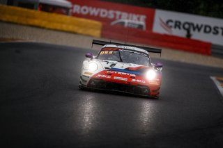 #80 - Lionspeed GP - Gabriel RINDONE - Patrick KOLB - Ricardo FELLER - Riccardo PERA - Porsche 911 GT3 R (992) | SRO / JEP