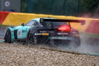 #81 - Winward Racing - Gabriele PIANA - Rinat SALIKHOV - Marvin DIENST - Daan ARROW - Mercedes-AMG GT3 EVO | SRO / JEP