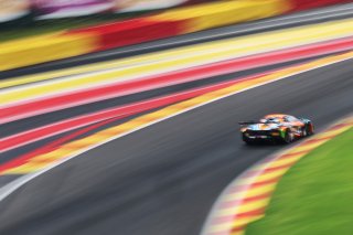 #88 - Tresor Attempto Racing - Leonardo MONCINI - Riccardo CAZZANIGA - Sebastian OGAARD - Rocco MAZZOLA - Audi R8 LMS GT3 EVO II