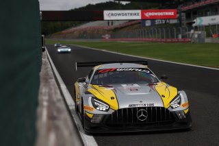 #9 - Boutsen VDS - Maximillian GOTZ - Mikael GRENIER - Maxime MARTIN - Mercedes-AMG GT3 EVO