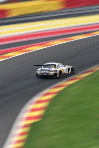 #9 - Boutsen VDS - Maximillian GOTZ - Mikael GRENIER - Maxime MARTIN - Mercedes-AMG GT3 EVO