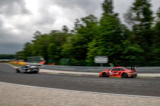 #911 - Pure Rxcing - Richard LIETZ - Aliaksandr MALYKHIN - Thomas PREINING - Porsche 911 GT3 R (992) | SRO / JEP