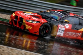 #911 - Pure Rxcing - Richard LIETZ - Aliaksandr MALYKHIN - Thomas PREINING - Porsche 911 GT3 R (992) | SRO / JEP