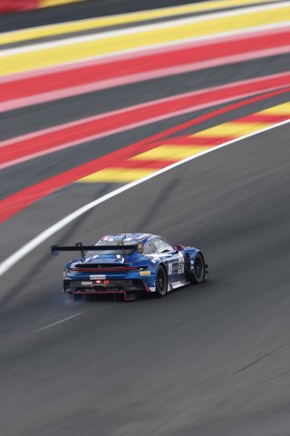 #97 - Rutronik Racing - Morris SCHURING - Antares AU - Loek HARTOG - Martin RUMP - Porsche 911 GT3 R (992)