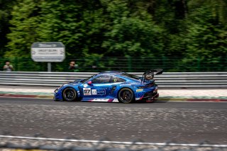 #97 - Rutronik Racing - Morris SCHURING - Antares AU - Loek HARTOG - Martin RUMP - Porsche 911 GT3 R (992) | SRO / JEP