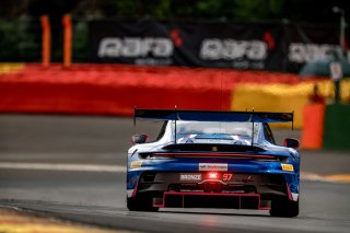 #97 - Rutronik Racing - Morris SCHURING - Antares AU - Loek HARTOG - Martin RUMP - Porsche 911 GT3 R (992) | SRO / JEP