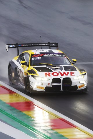 #98 - ROWE Racing - Augusto FARFUS - Jesse KROHN - Raffaele MARCIELLO - BMW M4 GT3 EVO