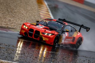 #991 - Paradine Competition - Toby SOWERY - Jake DENNIS - Sean GELAEL - Darren LEUNG - BMW M4 GT3 EVO | SRO / JEP