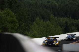 #10 - Boutsen VDS - Cesar GAZEAU - Loris CABIROU - Aurelien PANIS - Hugo COOK - Mercedes-AMG GT3 EVO