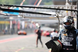 #100 - Beecdean AMR - Andrew HOWARD - Aston Martin Vantage AMR GT3 EVO