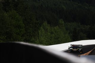 #111 - CSA Racing - Arthur ROUGIER - James KELL - Jim PLA - Simon GACHET - McLaren 720S GT3 EVO