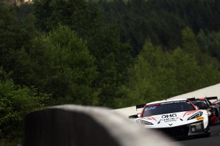 #24 - Steller Motorsport - Matisse LISMONT - Daniel ALI - Lorcan HANAFIN - Olivier HART - Corvette Z06 GT3.R