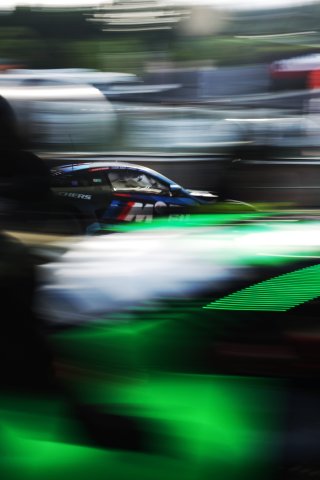 #31 - Team WRT - Dries VANTHOOR - Sheldon VAN DER LINDE - Marco WITTMANN - BMW M4 GT3 EVO