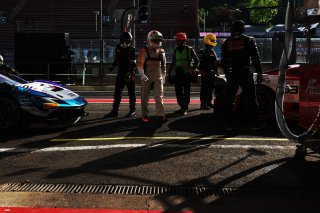 #33 - Vertsappen.com Racing - Harry KING - Chris LULHAM - Thierry VERMEULEN - Aston Martin Vantage AMR GT3 EVO