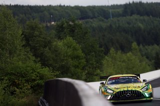 #48 - Mercedes-AMG Team MANN-FILTER - Lucas AUER - Matteo CAIROLI - Maro ENGEL - BMW M4 GT3 EVO