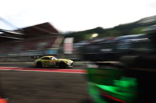#48 - Mercedes-AMG Team MANN-FILTER - Lucas AUER - Matteo CAIROLI - Maro ENGEL - BMW M4 GT3 EVO