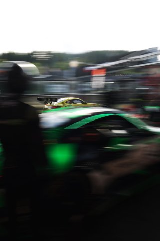 #48 - Mercedes-AMG Team MANN-FILTER - Lucas AUER - Matteo CAIROLI - Maro ENGEL - BMW M4 GT3 EVO