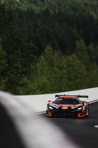 #59 - Garage 59 - Joseph LOAKE - Marvin KIRCHHOFER - Benjamin GOETHE - McLaren 720S GT3 EVO
