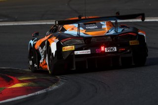 #59 - Garage 59 - Joseph LOAKE - Marvin KIRCHHOFER - Benjamin GOETHE - McLaren 720S GT3 EVO