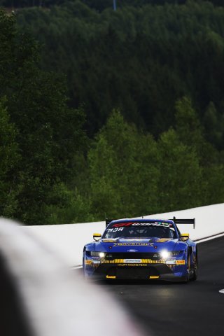 #64 - HRT Ford Performance - Arjun MAINI - Jann MARDENBOROUGH - Thomas DROUET - Ford Mustang GT3