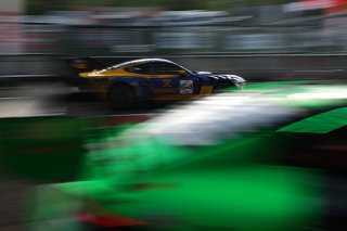 #64 - HRT Ford Performance - Arjun MAINI - Jann MARDENBOROUGH - Thomas DROUET - Ford Mustang GT3