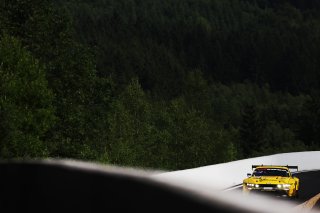 #65 - HRT Ford Performance - Finn WIEBELHAUS - Romain ANDRIOLO - David SCHUMACHER - Salman OWEGA - Ford Mustang GT3