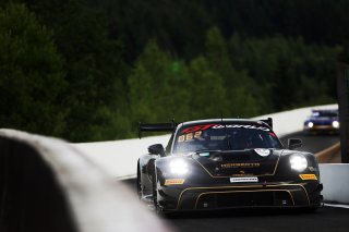 #91 - Herberth Motorsport - Ralf BOHN - Alfred RENAUER - Robert RENAUER - Axcil JEFFERIES - Porsche 911 GT3 R (992)