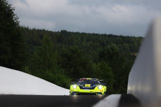 #96 - Rutronik Racing - Sven MULLER - Patric NIEDERHAUSER - Alessio PICARIELLO - Porsche 911 GT3 R (992)