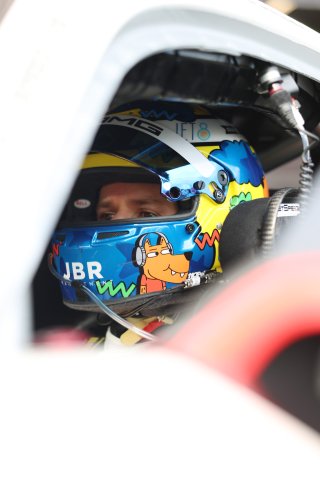 #17 - Mercedes-AMG Team Getspeed - Jules GOUNON - Mercedes-AMG GT3 EVO