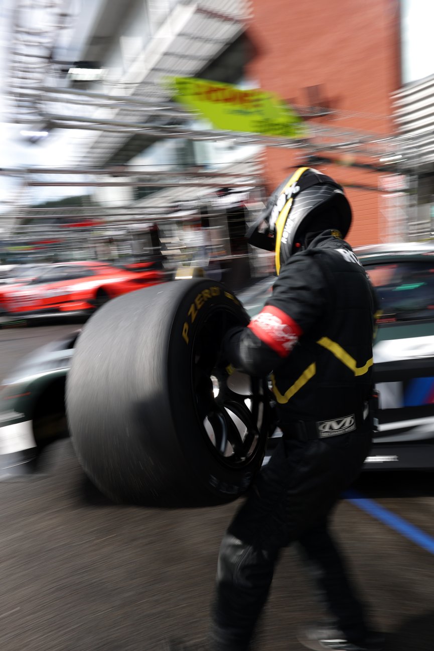 Pre-Qualifying