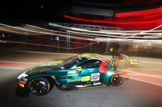 #7 - Comtoyou Racing - Marco SORENSEN - Nicki THIIM - Mattia DRUDI - Aston Martin Vantage AMR GT3 EVO