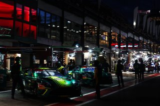 #7 - Comtoyou Racing - Marco SORENSEN - Nicki THIIM - Mattia DRUDI - Aston Martin Vantage AMR GT3 EVO | SRO / JEP