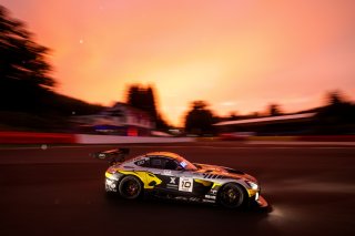 #10 - Boutsen VDS - Cesar GAZEAU - Loris CABIROU - Aurelien PANIS - Hugo COOK - Mercedes-AMG GT3 EVO