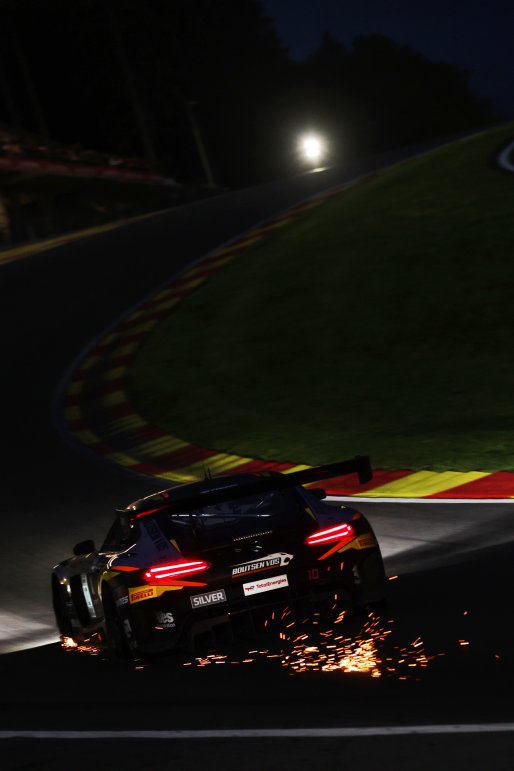 #10 - Boutsen VDS - Cesar GAZEAU - Loris CABIROU - Aurelien PANIS - Hugo COOK - Mercedes-AMG GT3 EVO | SRO / JEP