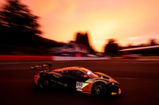 #111 - CSA Racing - Arthur ROUGIER - James KELL - Jim PLA - Simon GACHET - McLaren 720S GT3 EVO