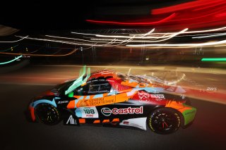 #188 - Garage 59 - Guilherme OLIVEIRA - Migiuel RAMOS - Thomas FLEMING - Jack HAWKSWORTH - McLaren 720S GT3 EVO | SRO / JEP