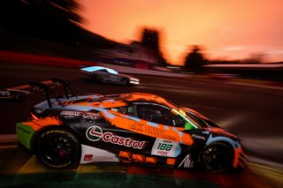 #188 - Garage 59 - Guilherme OLIVEIRA - Migiuel RAMOS - Thomas FLEMING - Jack HAWKSWORTH - McLaren 720S GT3 EVO