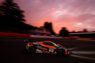 #188 - Garage 59 - Guilherme OLIVEIRA - Migiuel RAMOS - Thomas FLEMING - Jack HAWKSWORTH - McLaren 720S GT3 EVO