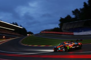 #188 - Garage 59 - Guilherme OLIVEIRA - Migiuel RAMOS - Thomas FLEMING - Jack HAWKSWORTH - McLaren 720S GT3 EVO | SRO / JEP
