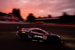 #2 - Johor Motorsports JMR - Prince Abu Bakar IBRAHIM - Jordan LOVE - Alexander SIMS - Corvette Z06 GT3.R