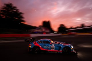 #222 - 2 Seas Motorsport - Charles DAWSON - Parker THOMPSON - Kiern JEWISS - Lewis WILLIAMSON - Mercedes-AMG GT3 EVO