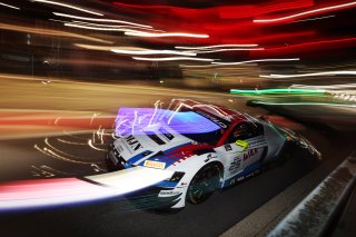#25 - Sainteloc Racing - Benjamin RICCI - Paul EVRARD - Gilles MAGNUS - Audi R8 LMS GT3 EVO II | SRO / JEP
