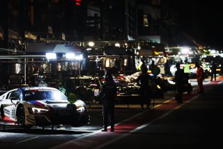 #26 - Sainteloc Racing - Lorens LECERTUA - Ivan KLYMENKO - Wyatt BRICHACEK - Lorenzo DONNIACUO - Audi R8 LMS GT3 EVO II | SRO / JEP