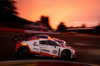 #26 - Sainteloc Racing - Lorens LECERTUA - Ivan KLYMENKO - Wyatt BRICHACEK - Lorenzo DONNIACUO - Audi R8 LMS GT3 EVO II