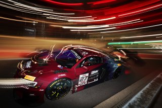 #27 - QMMF by Sainteloc Racing - Abdulla Ali AL-KHELAIFI - Ibrahim AL-ABDULGHANI - Julian HANSES - Ghanim Salah AL-MAADHEED - Audi R8 LMS GT3 EVO II | SRO / JEP
