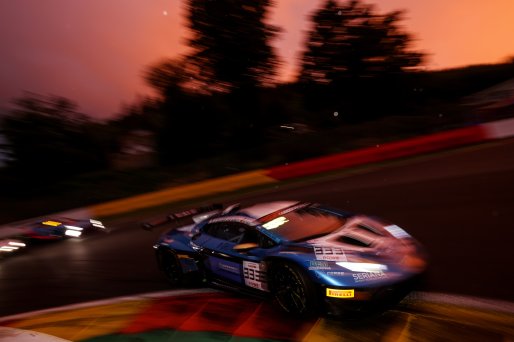 #333 - Paul Motorsport - John Paul SOUTHERN JR - Marzio MORETTI - Maximillian PAUL - Robin ROGALSKI - Lamborghini Huracan GT3 EVO2 | SRO / JEP