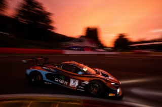 #5 - Optimum Motorsport - Largim ALI - James ALLEN - Michael PORTER - Ollie MILLROY - McLaren 720S GT3 EVO