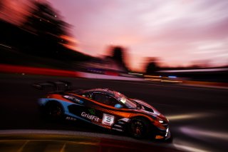 #5 - Optimum Motorsport - Largim ALI - James ALLEN - Michael PORTER - Ollie MILLROY - McLaren 720S GT3 EVO