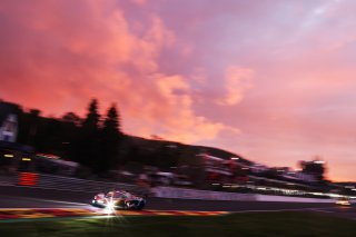 #5 - Optimum Motorsport - Largim ALI - James ALLEN - Michael PORTER - Ollie MILLROY - McLaren 720S GT3 EVO